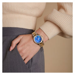 Cargar imagen en el visor de la galería, RELOJ ANÁLOGO PARA MUJER FESTINA SOLAR ENERGY F20659/2 - MULTICOLOR

