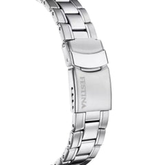 Cargar imagen en el visor de la galería, RELOJ ANÁLOGO PARA HOMBRE FESTINA MULTIFUNCTION F20666/4 - PLATEADO
