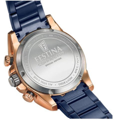 Cargar imagen en el visor de la galería, RELOJ INTELIGENTE PARA HOMBRE FESTINA CONNECTED F20549/1 - AZUL

