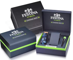 Cargar imagen en el visor de la galería, RELOJ INTELIGENTE PARA HOMBRE FESTINA CONNECTED F20549/1 - AZUL
