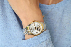 Cargar imagen en el visor de la galería, RELOJ ELEGANTE PARA MUJER FESTINA AUTOMATIC F20489/1 - MULTICOLOR
