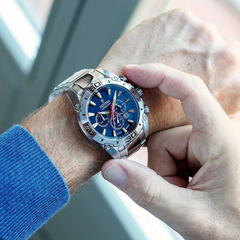 Cargar imagen en el visor de la galería, RELOJ DEPORTIVO PARA HOMBRE FESTINA CHRONO BIKE 21 F20543/4 - PLATEADO
