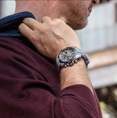 Cargar imagen en el visor de la galería, RELOJ DEPORTIVO PARA HOMBRE FESTINA CHRONO BIKE 21 F20544/8 - GRIS
