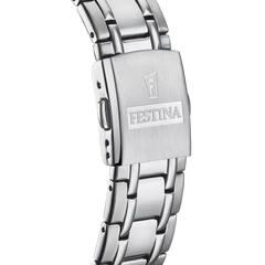 Cargar imagen en el visor de la galería, RELOJ CLASICO PARA HOMBRE FESTINA AUTOMATIC F16884/1 - PLATEADO
