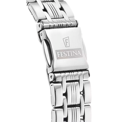 Cargar imagen en el visor de la galería, RELOJ CON DIAMANTES PARA MUJER FESTINA MADEMOISELLE F16940/B - PLATEADO
