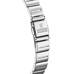 Cargar imagen en el visor de la galería, RELOJ PEQUEÑO PARA MUJER FESTINA MADEMOISELLE F20319/1 - PLATEADO
