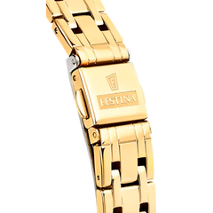Cargar imagen en el visor de la galería, RELOJ DELICADO PARA MUJER FESTINA MADEMOISELLE F20383/1 - DORADO
