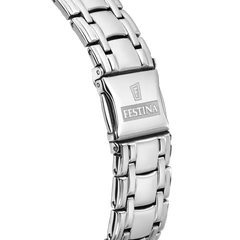 Cargar imagen en el visor de la galería, RELOJ ELEGANTE PARA MUJER FESTINA BOYFRIEND F20392/2 - PLATEADO
