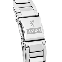 Cargar imagen en el visor de la galería, RELOJ ELEGANTE PARA MUJER FESTINA BOYFRIEND F20397/1 - PLATEADO
