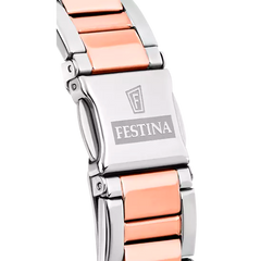 Cargar imagen en el visor de la galería, RELOJ ELEGANTE PARA MUJER FESTINA BOYFRIEND F20398/1 - MULTICOLOR
