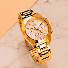 Cargar imagen en el visor de la galería, RELOJ ELEGANTE PARA MUJER FESTINA BOYFRIEND F20400/1 - CHAPADO
