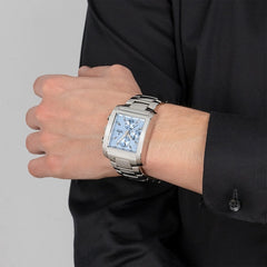 Cargar imagen en el visor de la galería, RELOJ CRONOGRAFO PARA HOMBRE FESTINA TIMELESS CHRONO F20423/1 - PLATEADO
