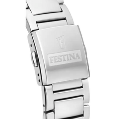 Cargar imagen en el visor de la galería, RELOJ CRONOGRAFO PARA HOMBRE FESTINA TIMELESS CHRONO F20423/1 - PLATEADO
