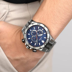 Cargar imagen en el visor de la galería, RELOJ DEPORTIVO PARA HOMBRE FESTINA CHRONO SPORT F20448/3 - PLATEADO
