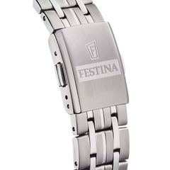 Cargar imagen en el visor de la galería, RELOJ CLASICO PARA HOMBRE FESTINA TITANIUM F20466/1 - GRIS

