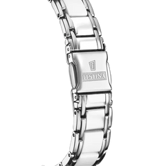 Cargar imagen en el visor de la galería, RELOJ CLASICO PARA MUJER FESTINA CERAMIC F20499/1 - MULTICOLOR
