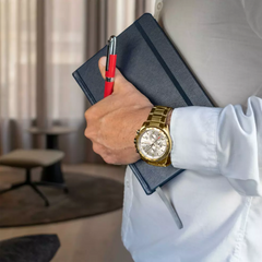 Cargar imagen en el visor de la galería, RELOJ ELEGANTE PARA HOMBRE FESTINA CHRONO SPORT F20541/1 - DORADO
