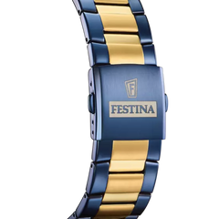 Cargar imagen en el visor de la galería, RELOJ EXCLUSIVO PARA HOMBRE FESTINA CHRONO SPORT F20564/1 - AZUL
