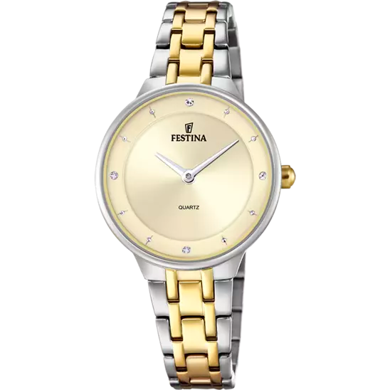RELOJ ELEGANTE PARA MUJER FESTINA MADEMOISELLE F20625/2 - MULTICOLOR